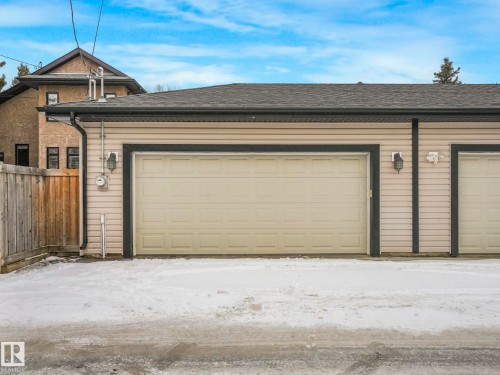 8318 79 Avenue, Edmonton, AB - Outdoor