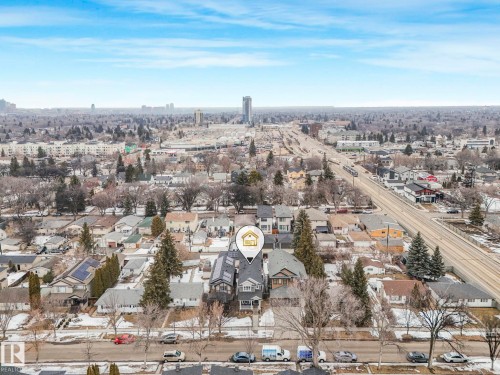 8318 79 Avenue, Edmonton, AB - Outdoor With View