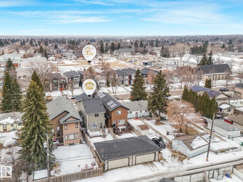 8318 79 Avenue, Edmonton, AB - Outdoor With View