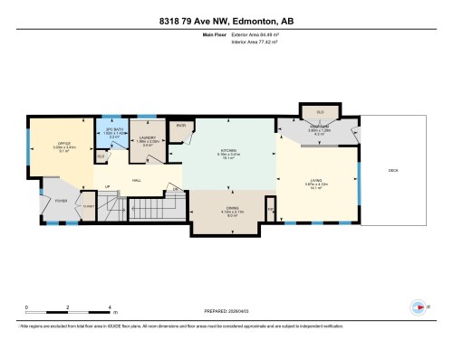 8318 79 Avenue, Edmonton, AB - Other