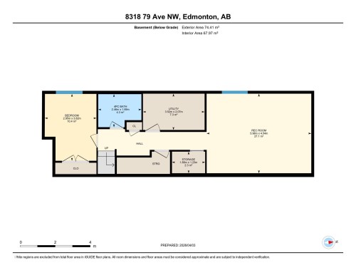 8318 79 Avenue, Edmonton, AB - Other