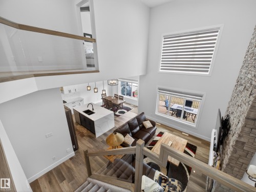 75 Willow Link, Fort Saskatchewan, AB - Indoor Photo Showing Other Room