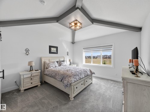 75 Willow Link, Fort Saskatchewan, AB - Indoor Photo Showing Bedroom