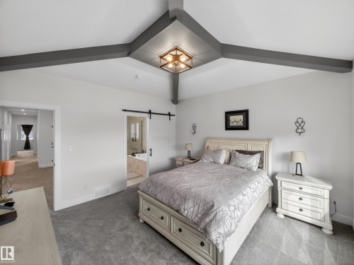75 Willow Link, Fort Saskatchewan, AB - Indoor Photo Showing Bedroom