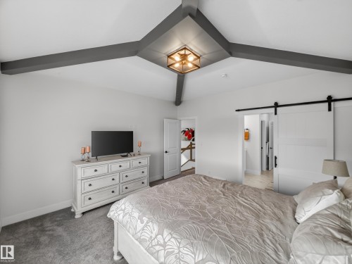 75 Willow Link, Fort Saskatchewan, AB - Indoor Photo Showing Bedroom