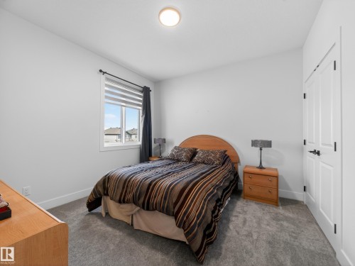 75 Willow Link, Fort Saskatchewan, AB - Indoor Photo Showing Bedroom