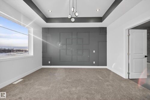 459 Crystal Creek Link, Leduc, AB - Indoor Photo Showing Other Room