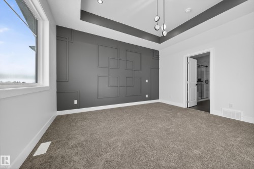 459 Crystal Creek Link, Leduc, AB - Indoor Photo Showing Other Room