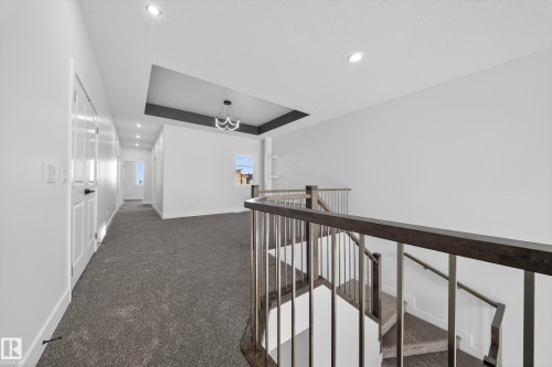 459 Crystal Creek Link, Leduc, AB - Indoor Photo Showing Other Room