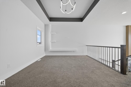 459 Crystal Creek Link, Leduc, AB - Indoor Photo Showing Other Room