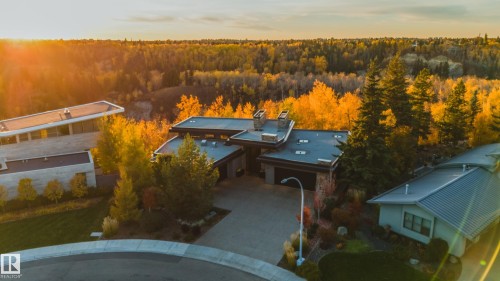 112 Westbrook Drive, Edmonton, AB - Outdoor With View