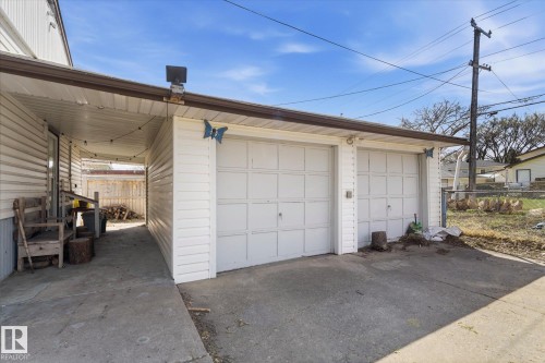 5703 119 Avenue, Edmonton, AB - Outdoor With Exterior