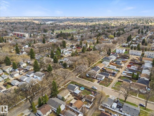 5703 119 Avenue, Edmonton, AB - Outdoor With View