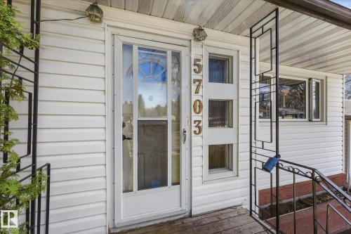 5703 119 Avenue, Edmonton, AB - Outdoor With Exterior