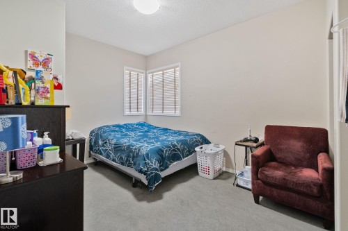 9512 154 Street, Edmonton, AB - Indoor Photo Showing Bedroom