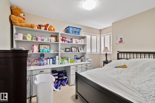 9512 154 Street, Edmonton, AB - Indoor Photo Showing Bedroom