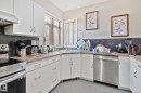 9512 154 Street, Edmonton, AB  - Indoor Photo Showing Kitchen 