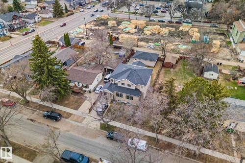 9512 154 Street, Edmonton, AB - Outdoor With View