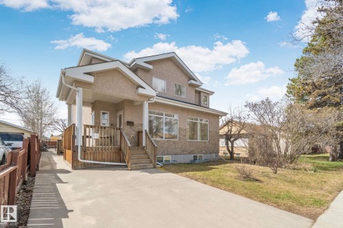 9512 154 Street, Edmonton, AB - Outdoor