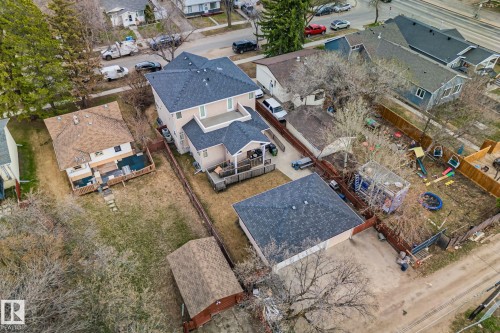 9512 154 Street, Edmonton, AB - Outdoor With View