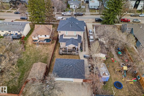 9512 154 Street, Edmonton, AB - Outdoor With View