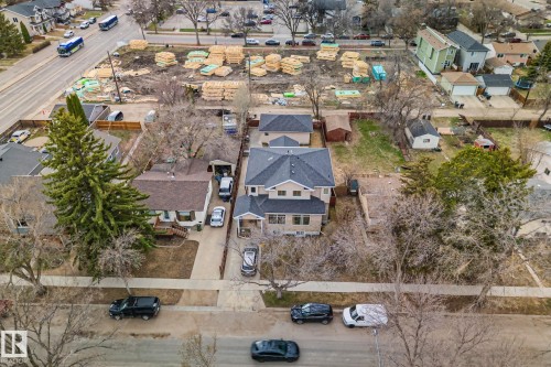 9512 154 Street, Edmonton, AB - Outdoor With View