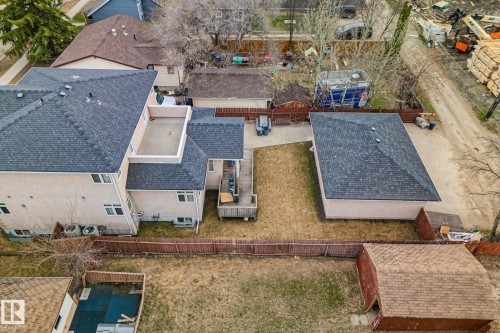 9512 154 Street, Edmonton, AB - Outdoor