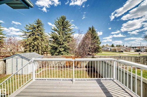 Edmonton, AB - Outdoor With Deck Patio Veranda