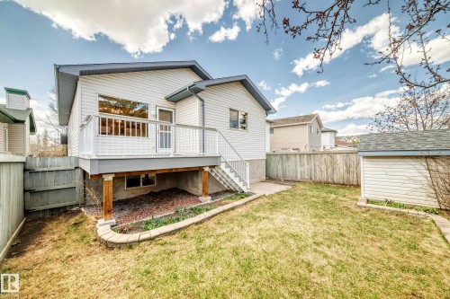 Edmonton, AB - Outdoor With Deck Patio Veranda