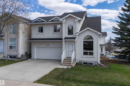 14603 52 Street, Edmonton, AB - Outdoor With Facade
