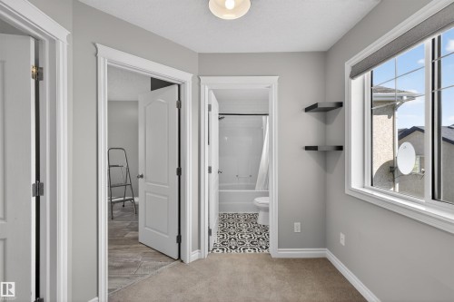 14603 52 Street, Edmonton, AB - Indoor Photo Showing Other Room