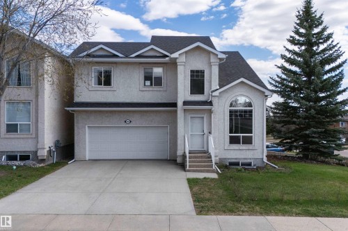 14603 52 Street, Edmonton, AB - Outdoor With Facade
