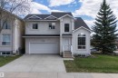 14603 52 Street, Edmonton, AB  - Outdoor With Facade 