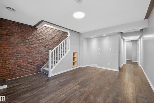 14603 52 Street, Edmonton, AB - Indoor Photo Showing Other Room