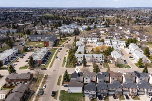 14603 52 Street, Edmonton, AB - Outdoor With View