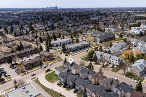 14603 52 Street, Edmonton, AB - Outdoor With View