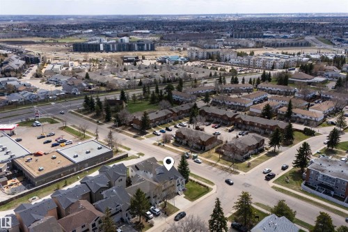 14603 52 Street, Edmonton, AB - Outdoor With View