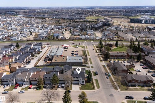 14603 52 Street, Edmonton, AB - Outdoor With View