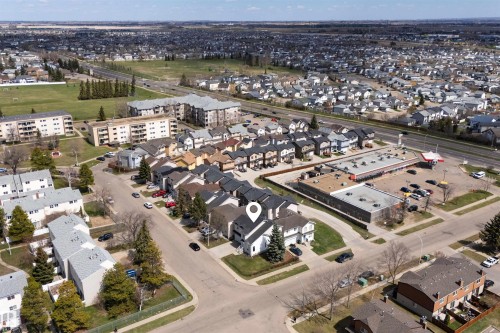 14603 52 Street, Edmonton, AB - Outdoor With View