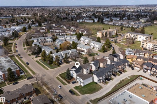 14603 52 Street, Edmonton, AB - Outdoor With View