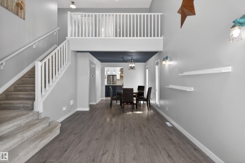 14603 52 Street, Edmonton, AB - Indoor Photo Showing Other Room