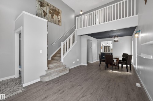 14603 52 Street, Edmonton, AB - Indoor Photo Showing Other Room