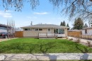 6 Sheridan Drive, St. Albert, AB  - Outdoor With Deck Patio Veranda 