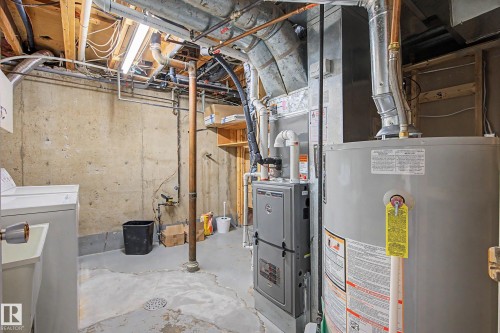 6 Sheridan Drive, St. Albert, AB - Indoor Photo Showing Basement