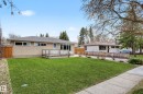 6 Sheridan Drive, St. Albert, AB  - Outdoor With Deck Patio Veranda 