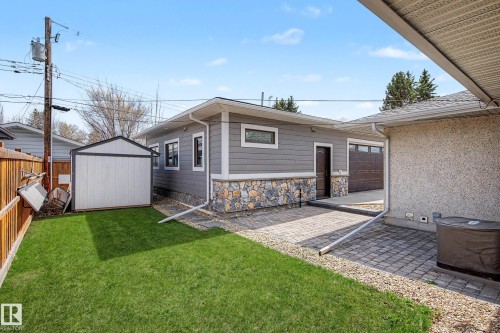 6 Sheridan Drive, St. Albert, AB - Outdoor With Exterior