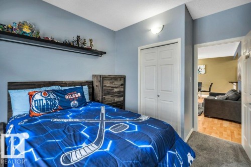 64 3040 Spence Wynd, Edmonton, AB - Indoor Photo Showing Bedroom