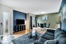 64 3040 Spence Wynd, Edmonton, AB  - Indoor Photo Showing Living Room 