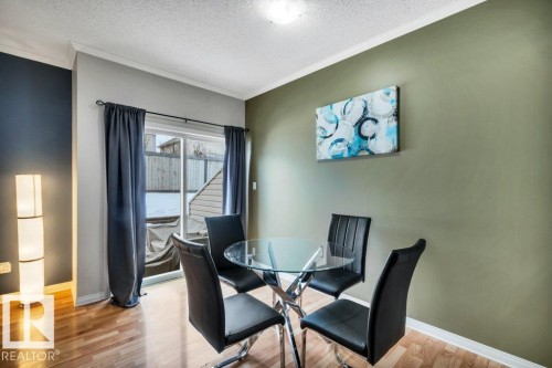 64 3040 Spence Wynd, Edmonton, AB - Indoor Photo Showing Dining Room