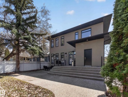 10650 66 Avenue, Edmonton, AB - Outdoor